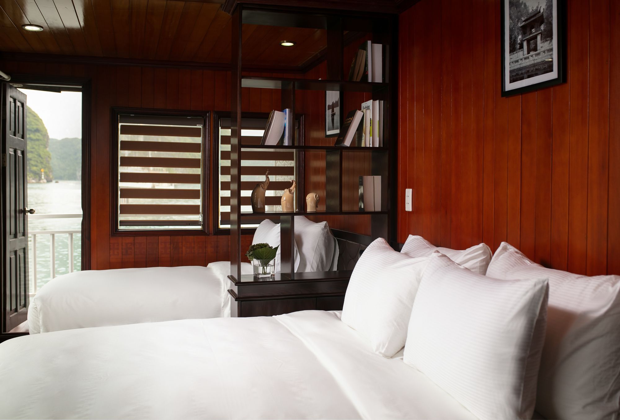 Flamingo Luxury Cruises Hotel Ha Long Exterior photo